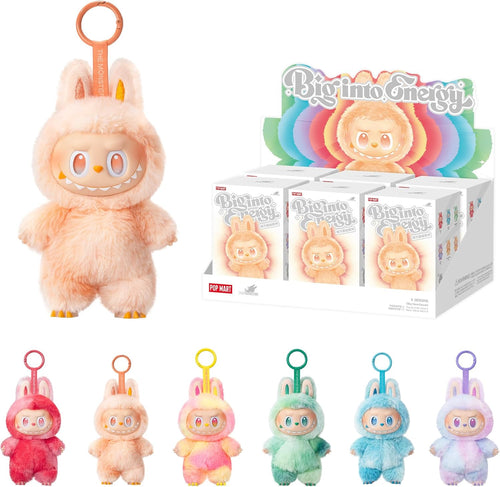 Labubu Doll – Gift For Girls –  17cm/7inch  – Dolls For Girls - (Random Color)
