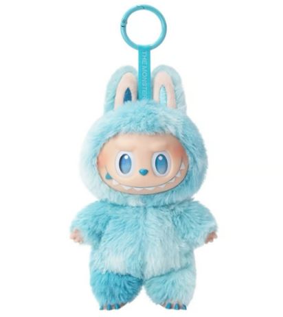 Labubu Doll – Gift For Girls –  17cm/7inch  – Dolls For Girls - (Random Color)