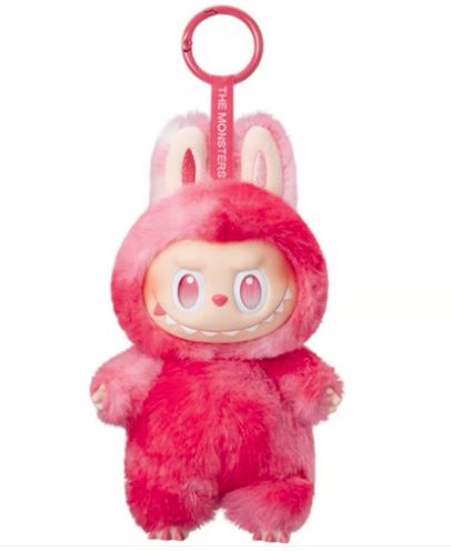 Labubu Doll – Gift For Girls –  17cm/7inch  – Dolls For Girls - (Random Color)
